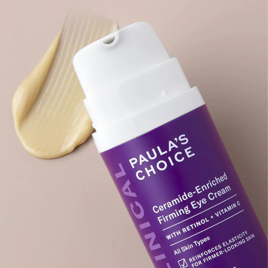 Paula's Choice Ceramide-Enriched Firming Eye Cream. PHOTO: Paula's Choice