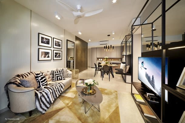 smart home in the tapestry singapore