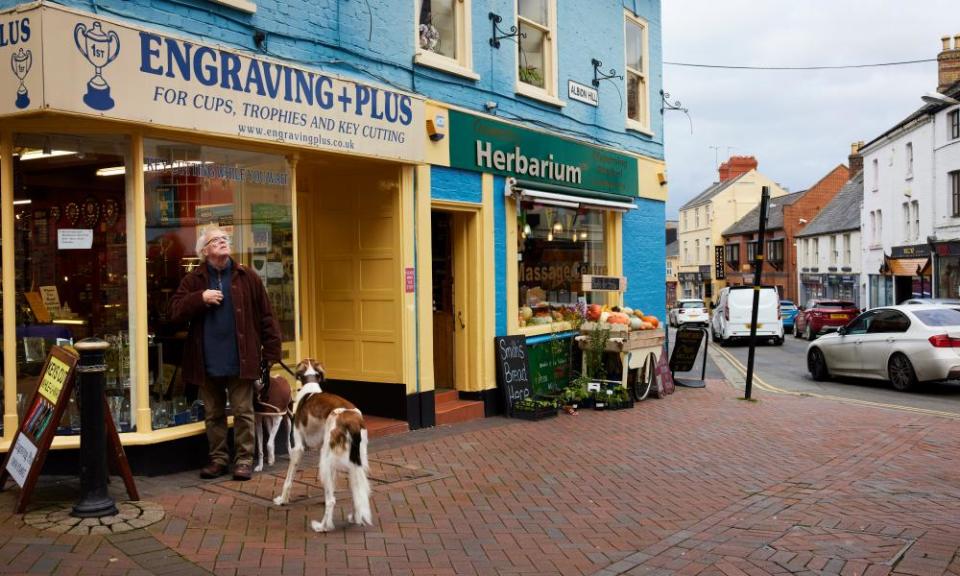 <span>Photograph: Christopher Thomond/The Guardian</span>