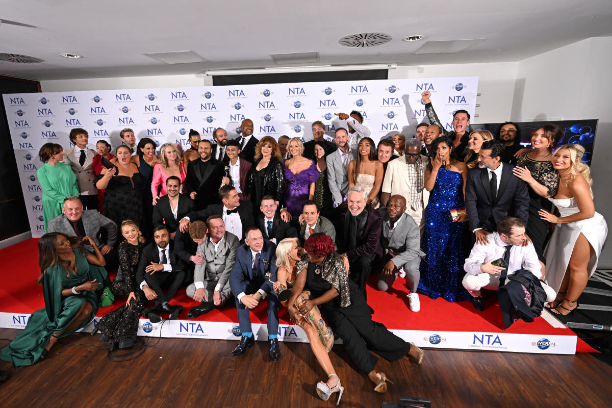 National Television Awards 2023: How many NTAs have EastEnders won? A ...