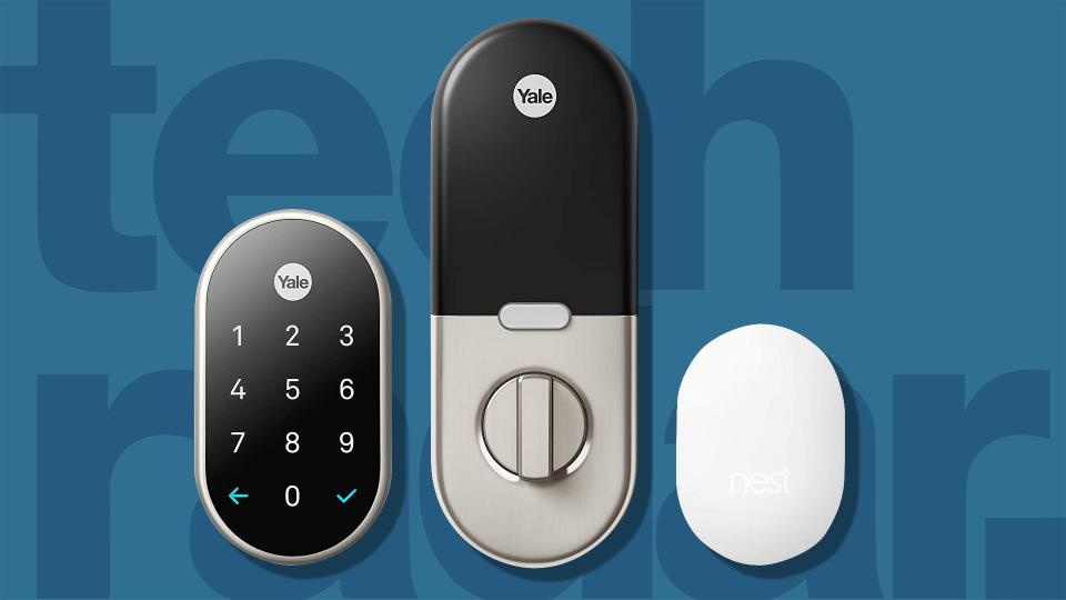 bets smart locks is the nest x yale smart lock