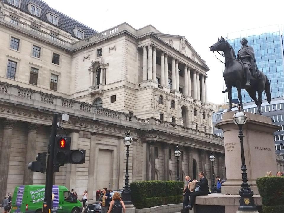 Bank of England