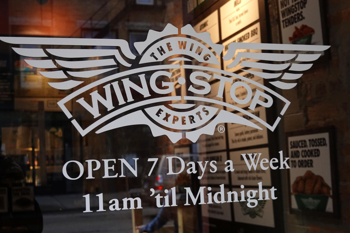 Wingstop CEO on why prices remain low—and his company's sales high. - Yahoo Finance