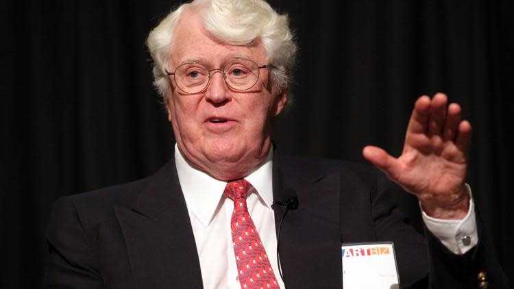 Energy businessman and private-school founder William "Bill" Koch