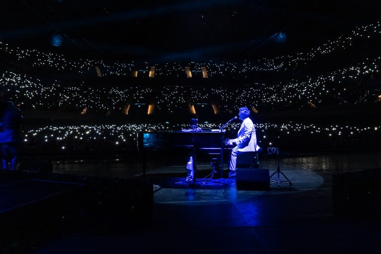 Fito Páez en el Movistar Arena