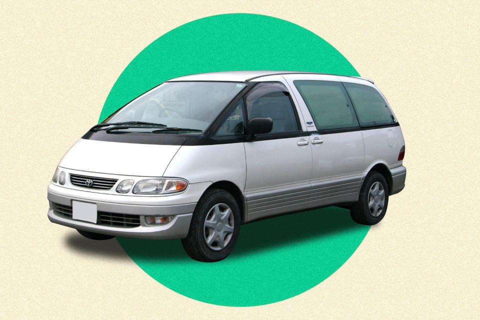 toyota previa