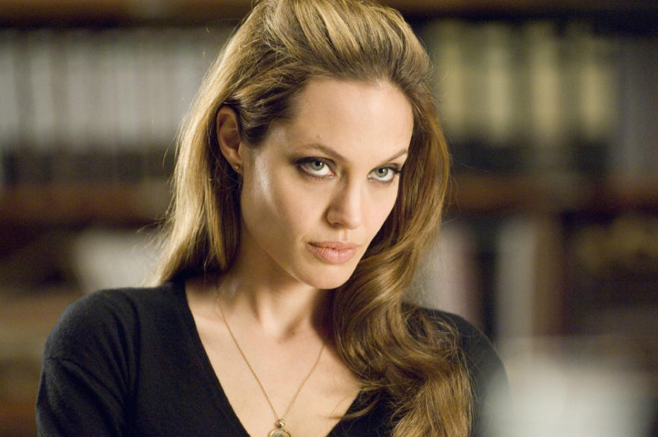 Universal Pictures Wanted 2008 Angelina Jolie Clone