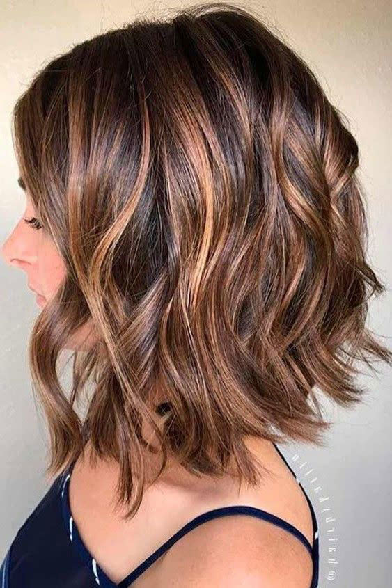 Balayage Highlights Inspiration For Your Next Salon Visit