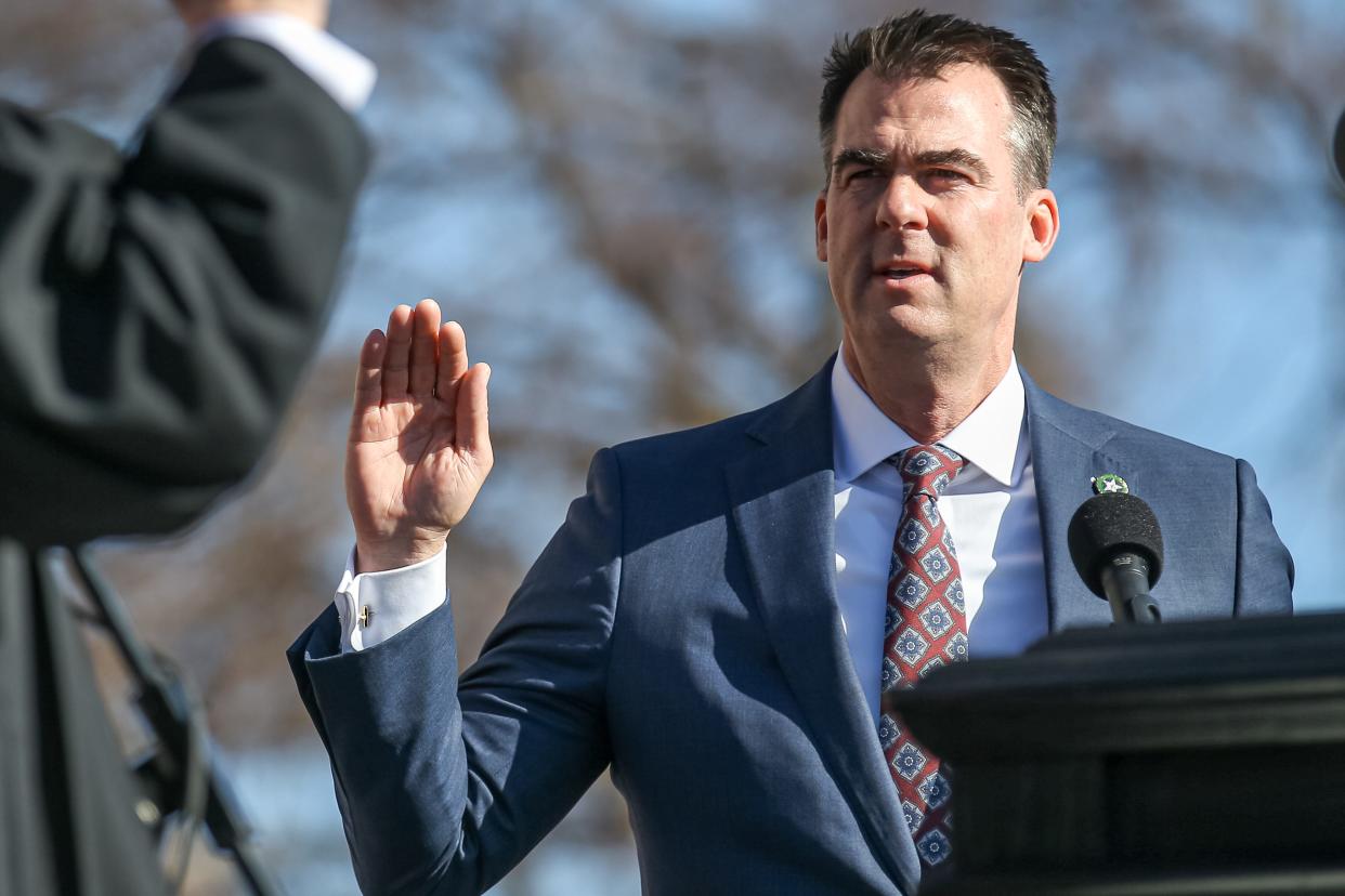 Gov. Kevin Stitt plans to sign an executive order that will target diversity, equity and inclusion (DEI) programs in higher education in Oklahoma.