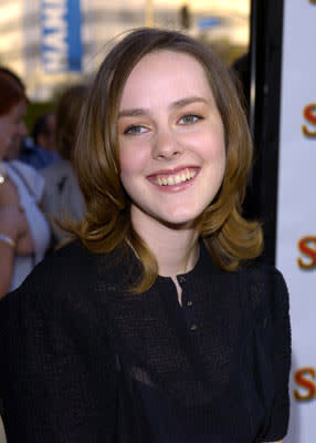 Jena Malone at the L.A. premiere of MGM's Saved!
