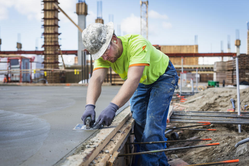 El mercado laboral de Estados Unidos sigue mostrando una buena salud. Foto: Getty Images. 