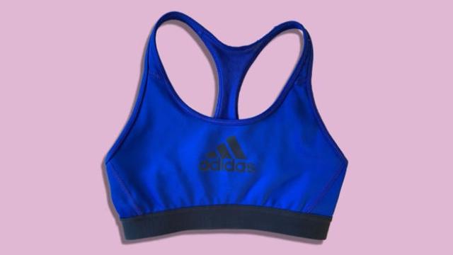 adidas, Intimates & Sleepwear, Adidas Dont Rest Alphaskin Padded Sports  Bra