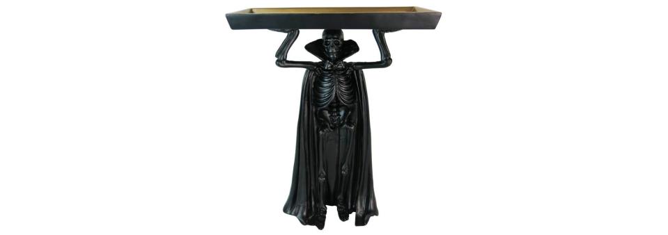 Skeleton Serving Dish