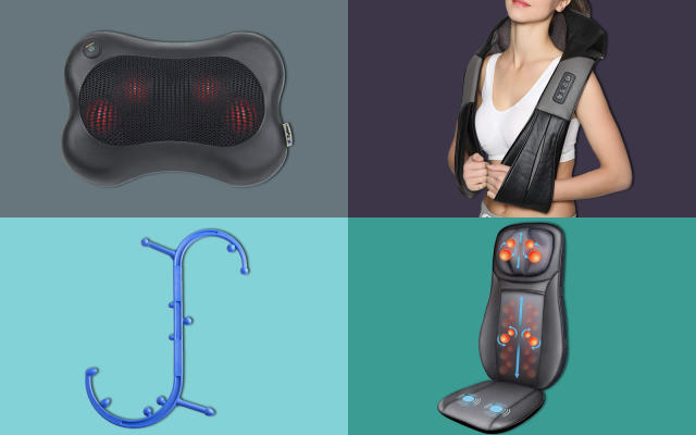 Etekcity Back Neck Massager Review 2019