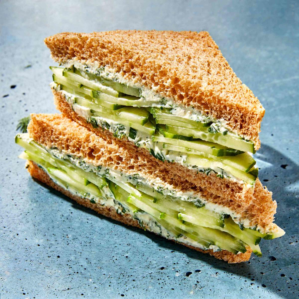 25 Low-Calorie Sandwich Recipes Perfect for Summer