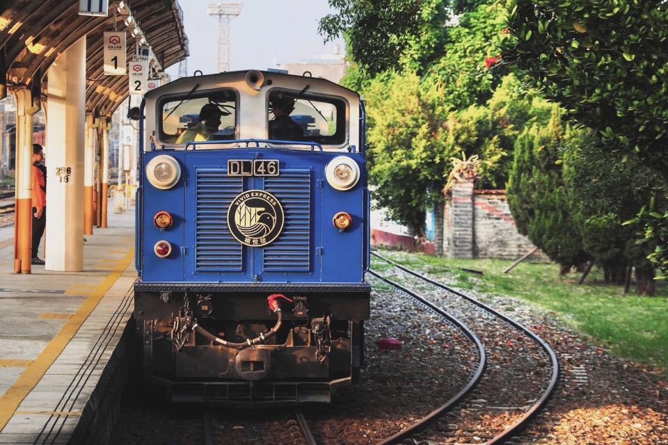 全新改裝！阿里山觀光列車登場 五感體驗搭配獨家路線。雄獅旅遊提供