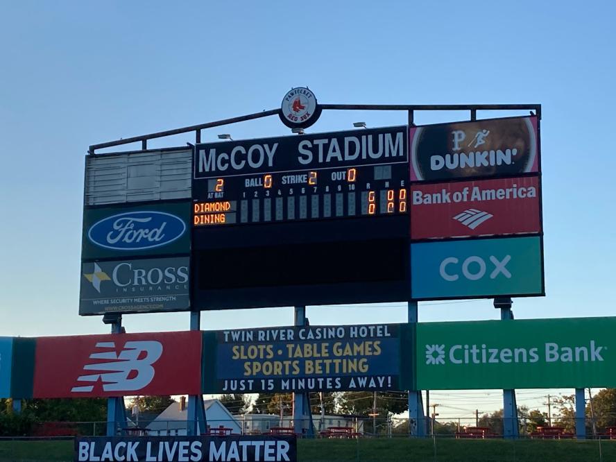 A sorrowful farewell to the Pawtucket Red Sox