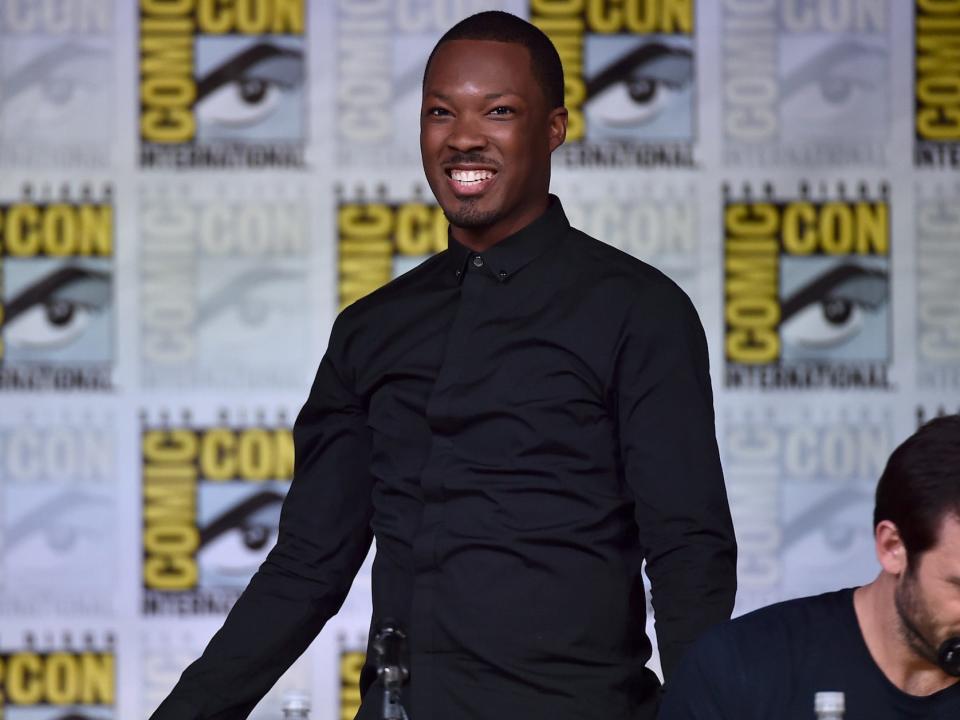 corey hawkins