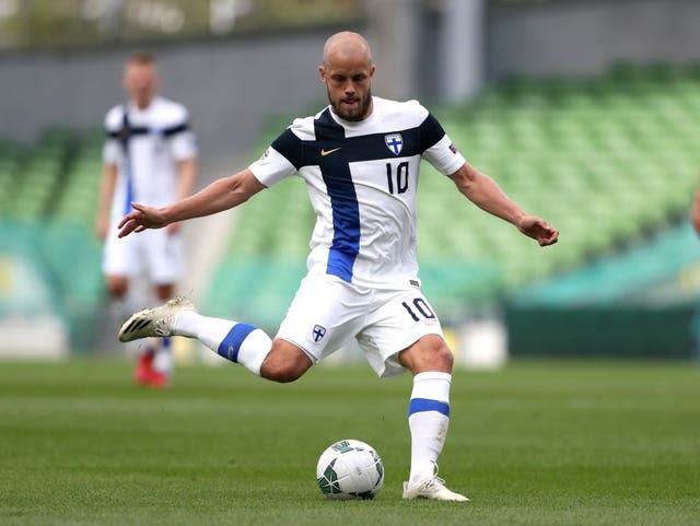 Republic of Ireland v Finland – UEFA Nations League – Group 4 – League B – Aviva Stadium