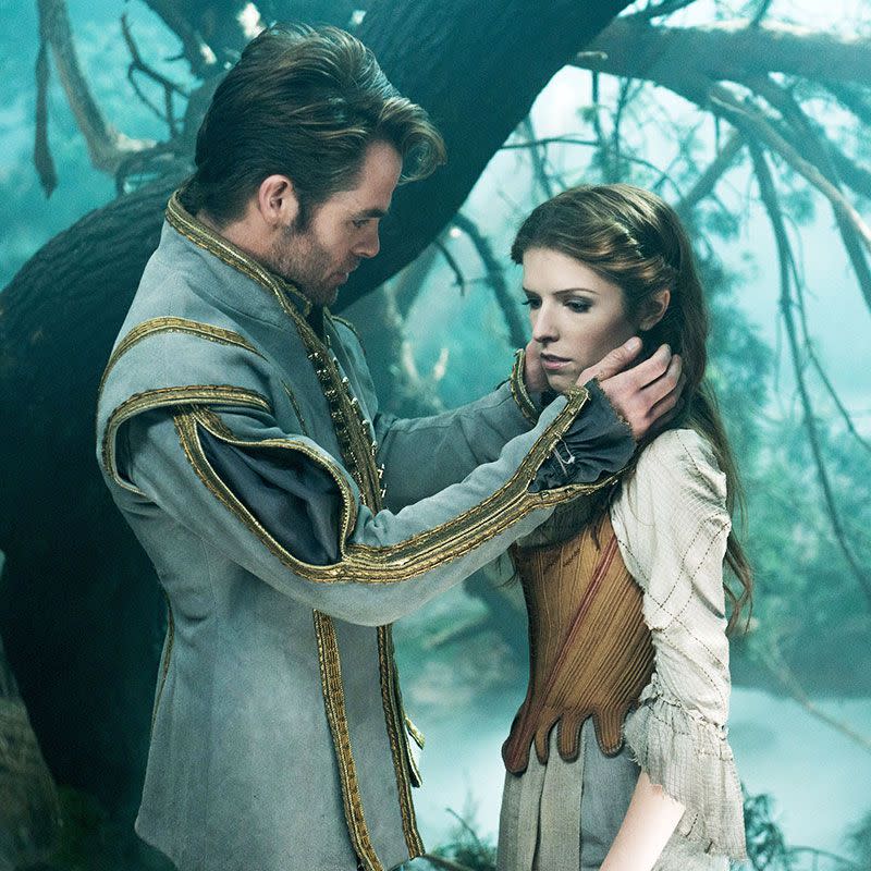 9) Into the Woods, 2014