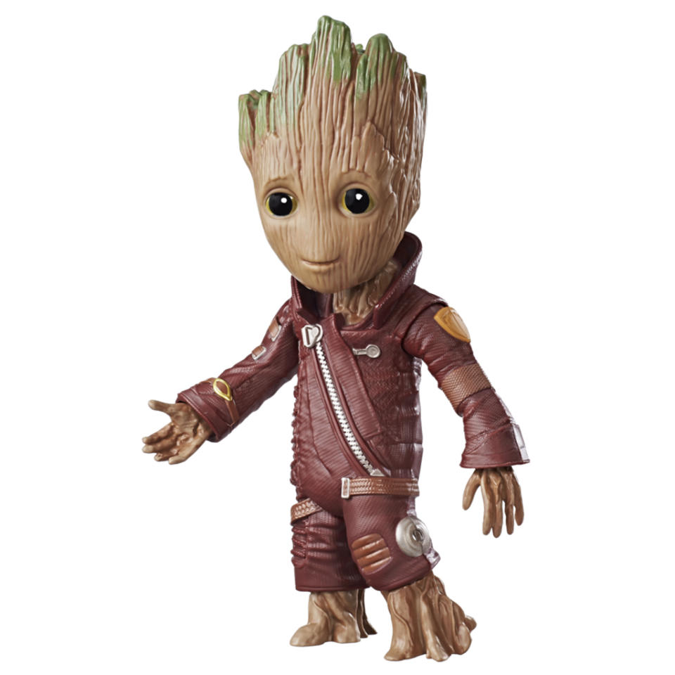 Ravager Groot