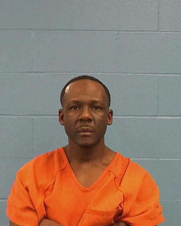 Roderick Glenn is charged with engaging in organized crime in connection to the robbery of a man in Cedar Park who had just left a bank.
(Photo: Williamson County Sheriff)