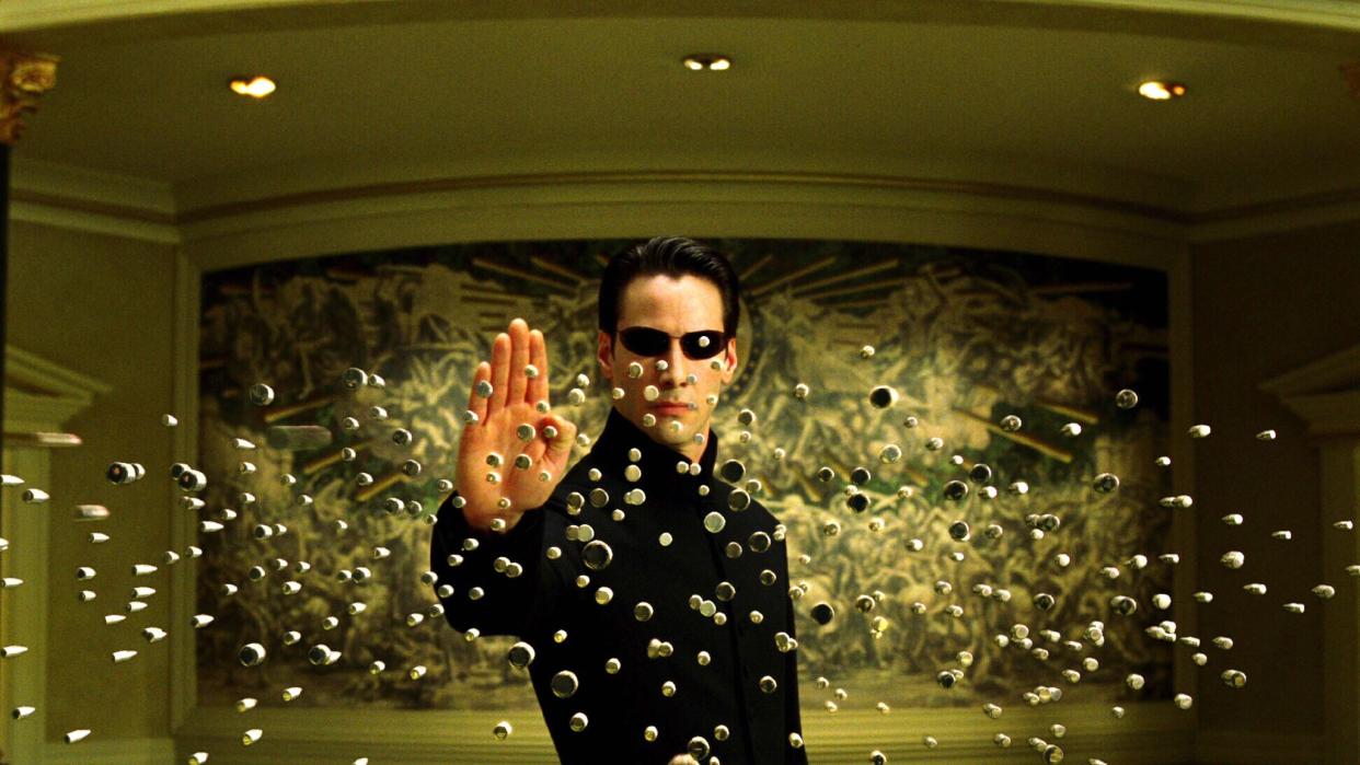 Neil Patrick Harris says The Matrix 4 is very "ambitious" (Image by Warner Bros)