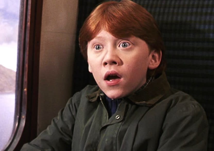 OMG! There’s Going to be a “Harry Potter Go” Game!