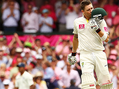 Every year the Sydney Test is one of the country's great sporting occasions. The stadium awash in pink for Jane McGrath day, full and boisterous crowds still flying high on holidays. This year the Aussies face India in a four-Test series, with Sydney the final stop on the tour. India do not have a great record away from home and have dropped to sixth in the ICC rankings. Australia are desperate to wrestle top spot back from South Africa and a series win here will go some way to achieving that.