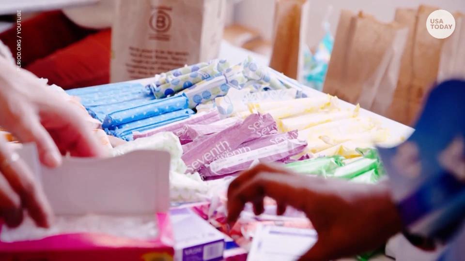 Advocates push for accessibility to menstrual products as period poverty persists in the U.S.