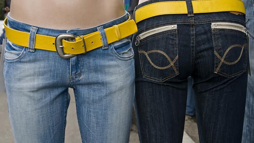 A ban on 'tight pants'. Photo: iStock