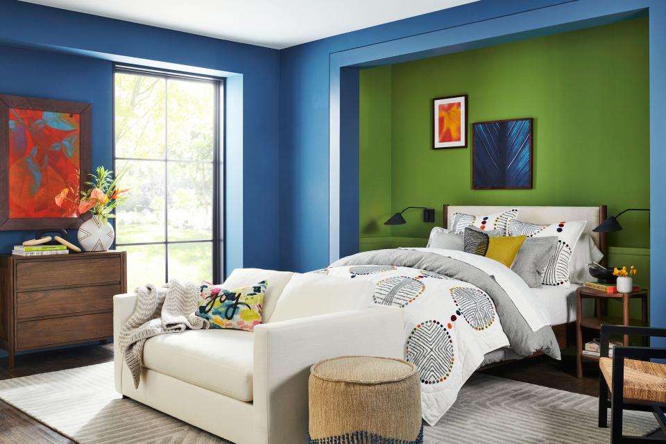 Black Artists + Designers Guild Collaborates with Pottery Barn on a Vibrant Home Decor Line