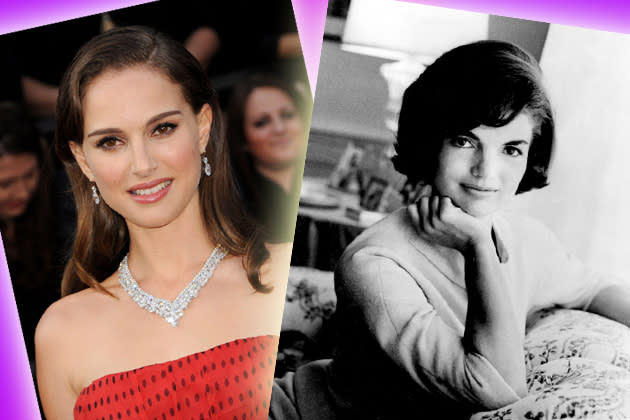 Natalie Portman ist im Gespräch für die Rolle der Jackie Kennedy in "Jackie". (Bilder: ddp)