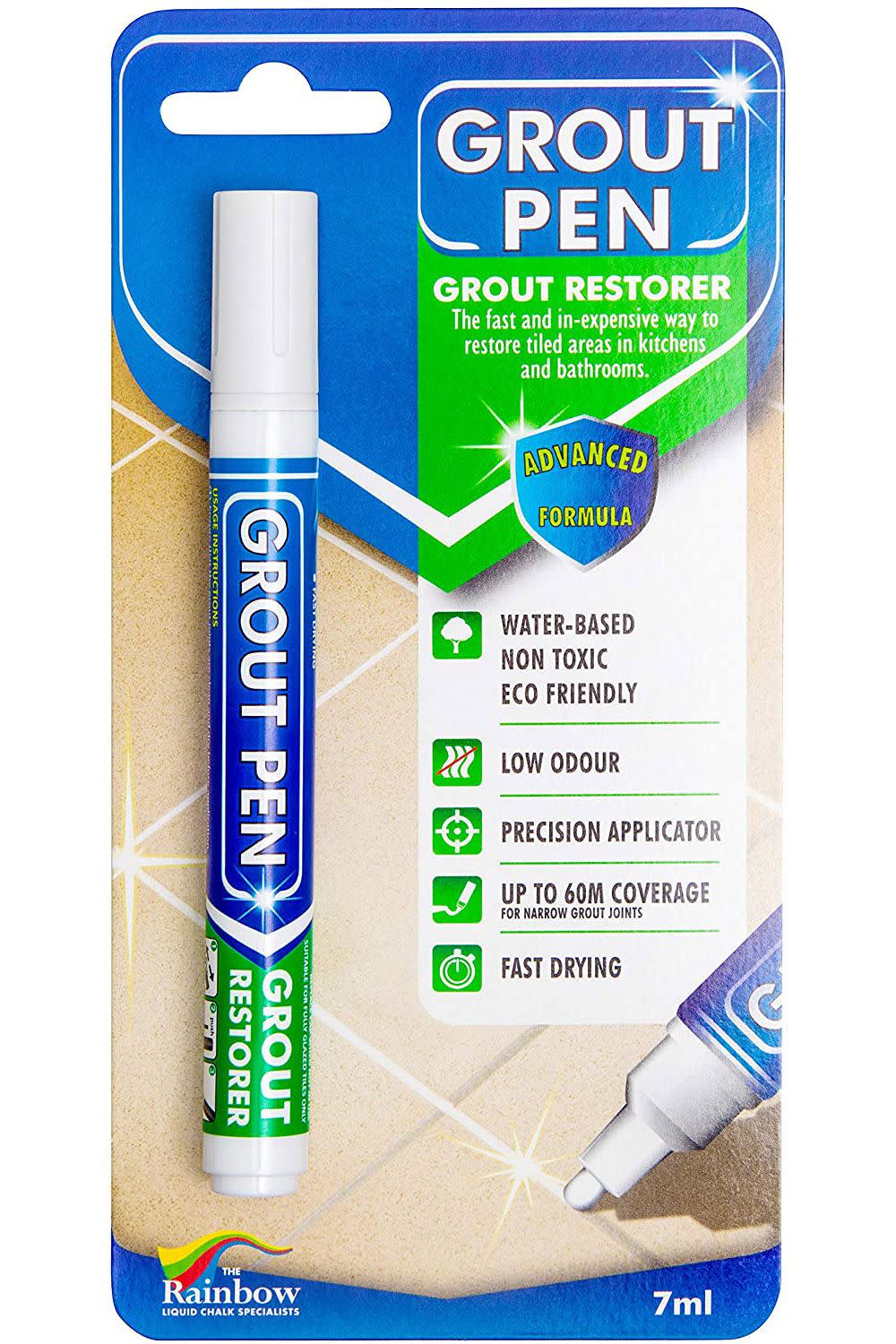 Grout Pen Grout Restorer