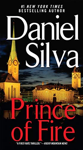 Prince of Fire (Gabriel Allon)