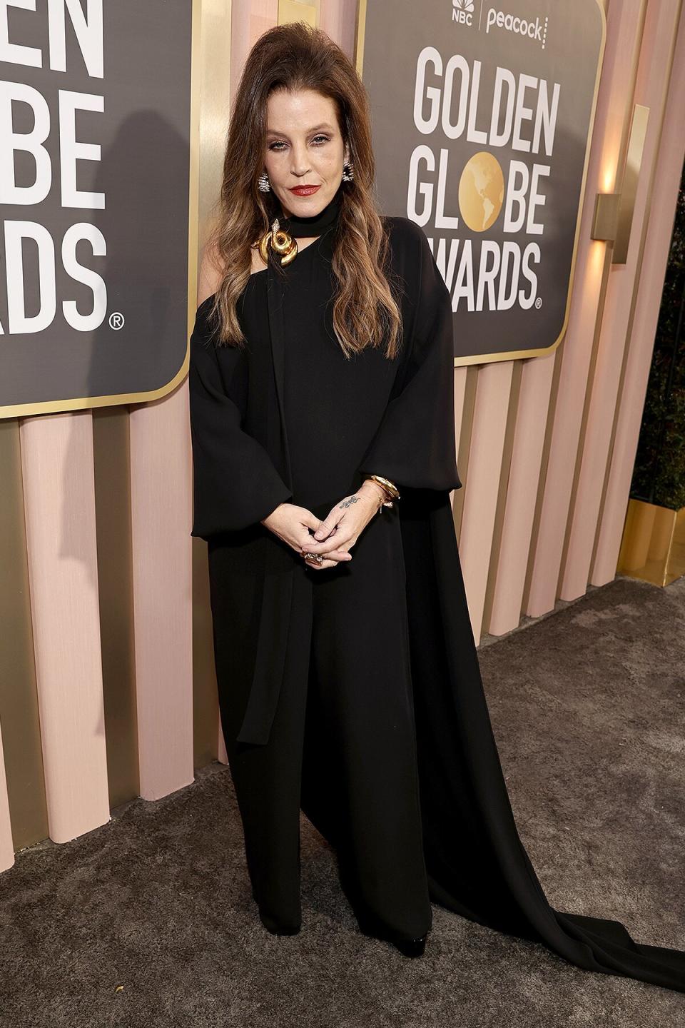 NBC’s 80th Annual Golden Globe Awards - Red Carpet