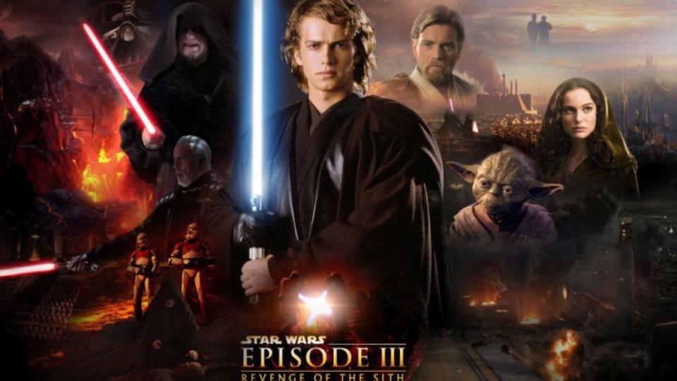 revenge of the sith Every Star Wars Movie and Series Ranked From Worst to Best