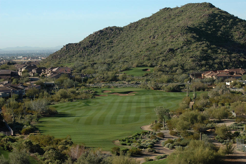 Las Sendas GC Arizona