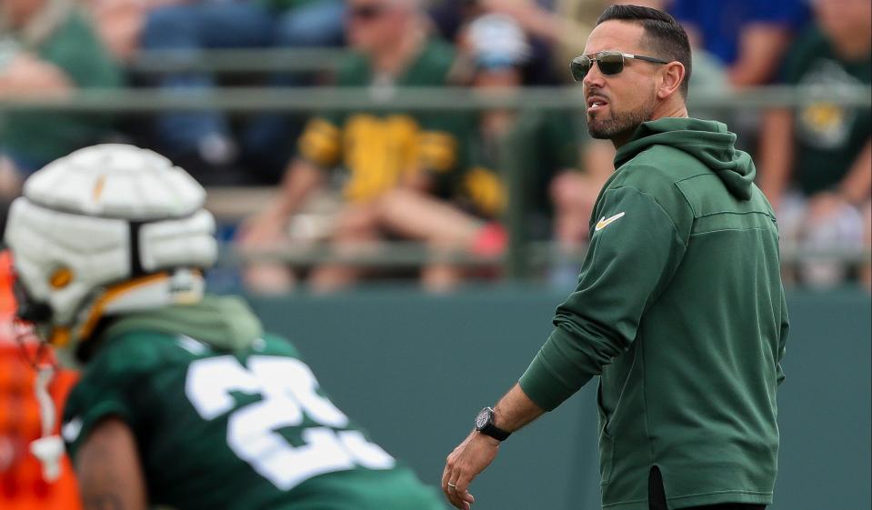 Most important position battles for Packers to open preseason Yahoo