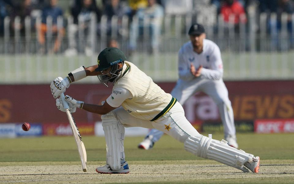 Shakeel is watchful - Getty Images