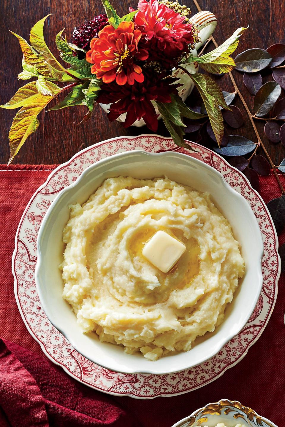 Classic Buttermilk Mashed Potatoes