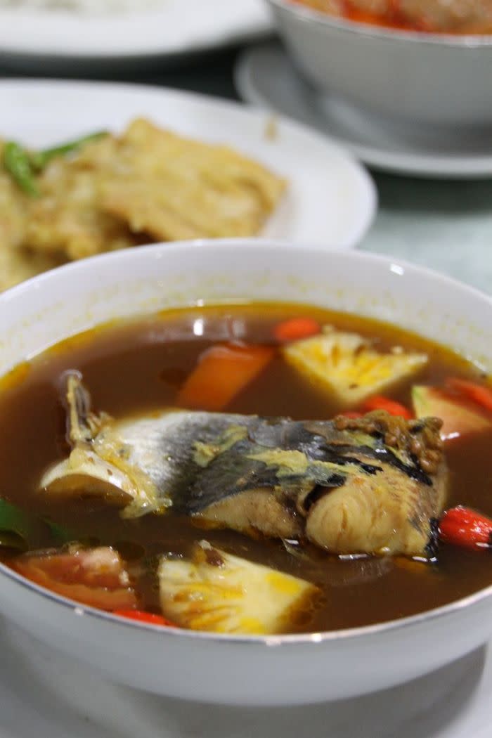  Seven hidden Peranakan dishes