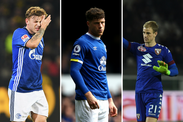 Hot Football Transfer Gossip: Max Meyer, Ross Barkley, Joe Hart