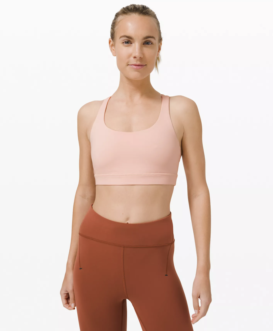 Energy Bra (Photo via Lululemon)