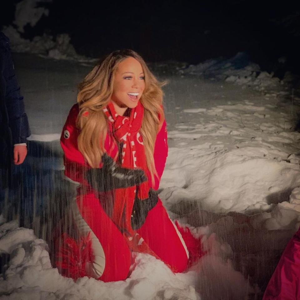 Mariah Carey/Instagram