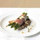 <p>Looks elegant, tastes delicious, but is super easy to put together. Asparagus bundles are a host’s best friend.<br><br><strong>Recipe: <a href="https://www.goodhousekeeping.com/uk/food/recipes/asparagus-bundles" rel="nofollow noopener" target="_blank" data-ylk="slk:Asparagus bundles;elm:context_link;itc:0;sec:content-canvas" class="link ">Asparagus bundles </a></strong> </p>