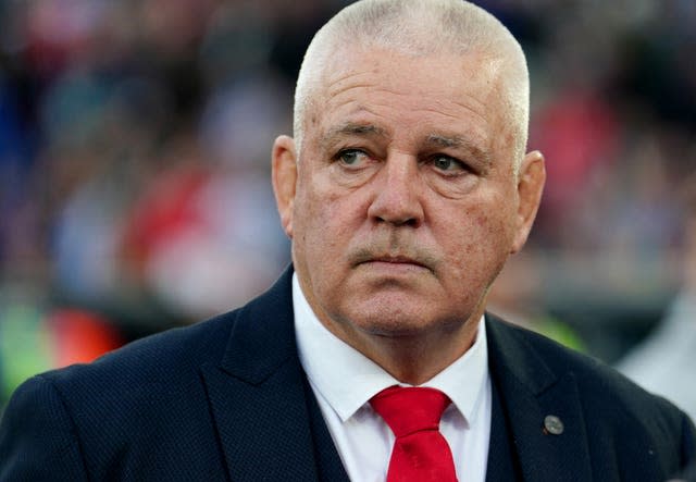 Warren Gatland