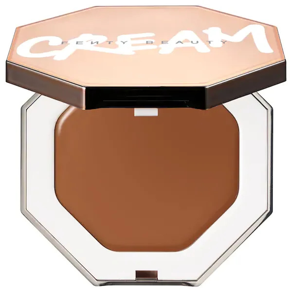 Fenty Beauty Cheeks Out Freestyle Cream Bronzer in Hunnie Glaze