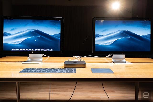 Apple Mac Mini (2018) review: Mac Mini 2018 teaches an old design new  tricks - CNET