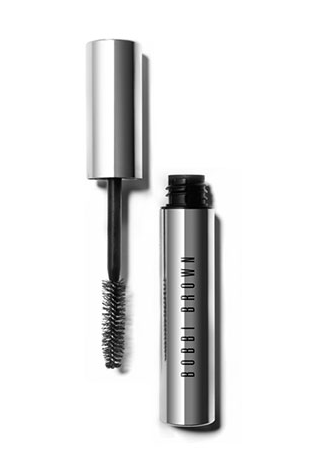 Bobbi Brown No Smudge Mascara, $22